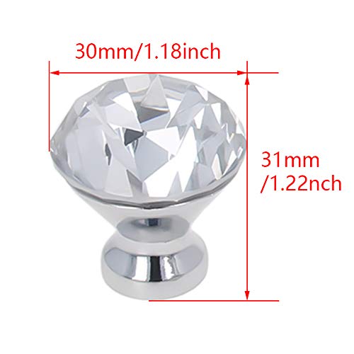 Poignées En Plastique, Rondes Avec Support Rond, Forme B