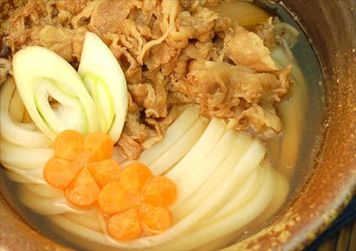冷凍長持ち!濃厚な肉の旨味本場讃岐うどん屋極上茹で麺セット