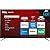 TCL 75-inch Class 4-Series 4K UHD HDR Smart Roku TV – 75S435, 2021 Model