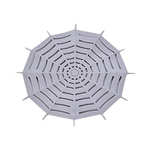 Colador para fregadero DOITOOL color gris claro mediano miniatura 5