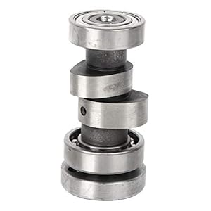 MOH Pièces de vélo de saleté d’arbre à cames d’arbre à cames de Moteur adaptées pour la Moto de démarrage électrique de Coup de Pied de YX 140cc