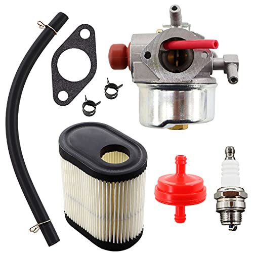 TOPREPAIR Carburetor for Craftsman 536.77230100 53677230100 4hp 9'' Edger Trimmer 143.004001 Roebuck 143.995002 Mower Carb
