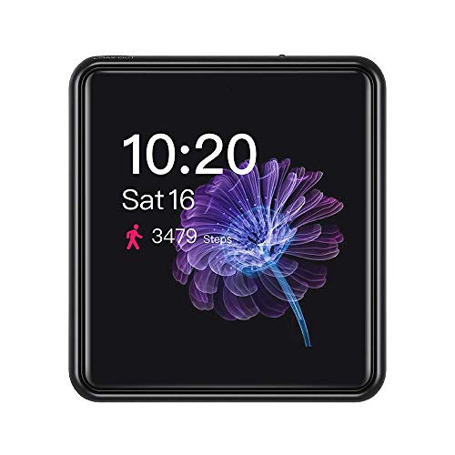 FiiO M5 AK4377 32bit /384kHz DAC chip Hi-Res Bluetooth Touch Screen MP3 Music
