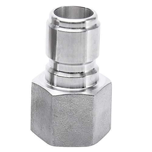 Brewing Beer Stainless Steel Male Quick Disconnect Fpt 1/2 Inch #TOP3