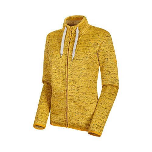 Preisvergleich Produktbild Mammut Damen Chamuera Midlayer-Jacke, golden, XS