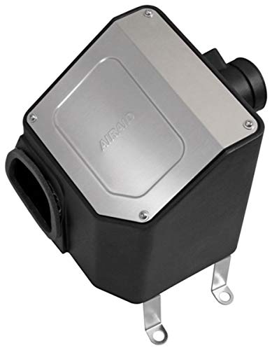 Airaid Cold Air Intake System: Increased Horsepower, Dry Synthetic Filter: Compatible with 2015-2020 CHEVROLET/GMC (Colorado, Canyon) AIR-201-298