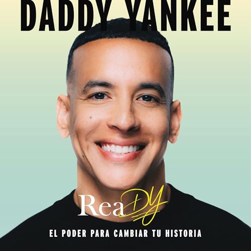 『ReaDY (original en español)』のカバーアート