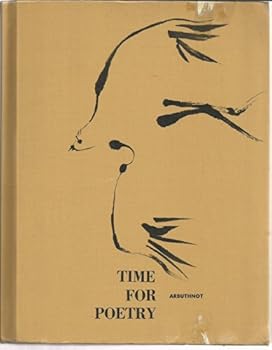 Hardcover Time for Poetry Book