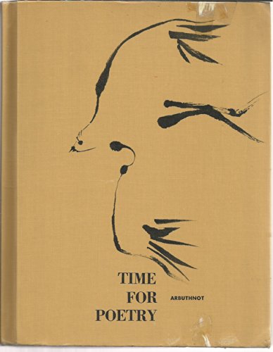 Time for Poetry 0673055493 Book Cover