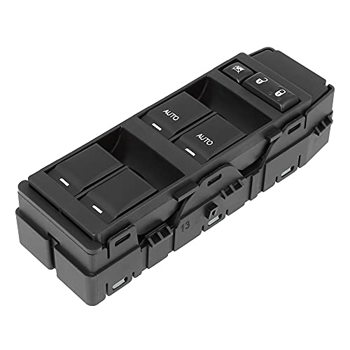 Interrupteur de vitre électrique côté conducteur 04602781AA Jeep Dodge Chrysler