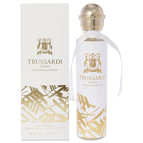 TRUSSARDI DONNA GOCCIA A GOCCIA EDP 50 ML