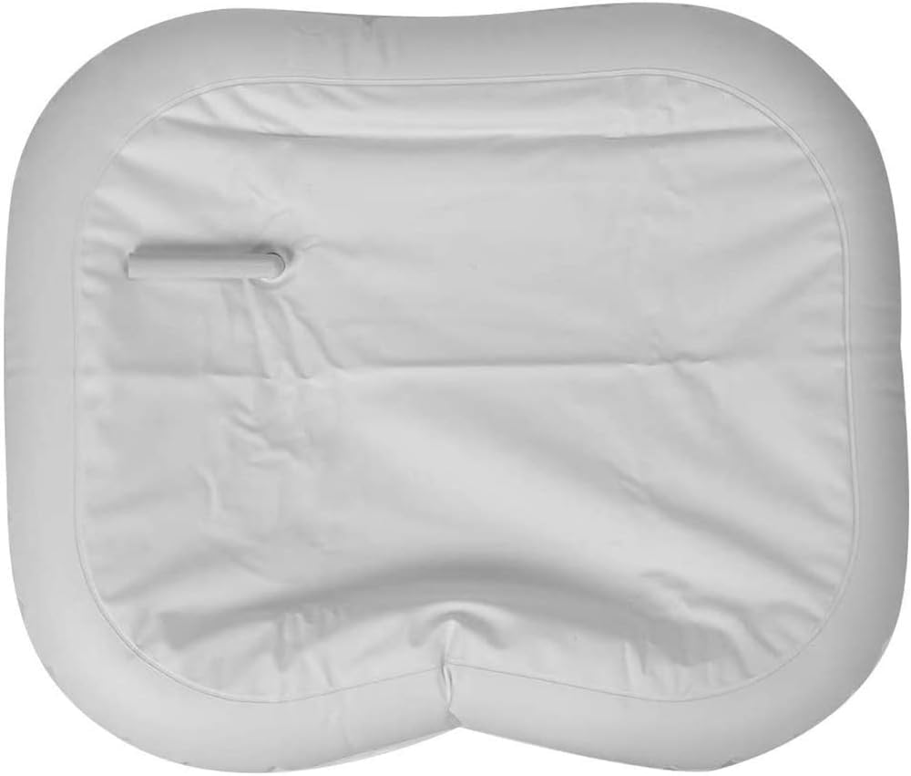 Lavacabezas, Ayuda para El Baño En La Cama, Sistema De Ducha Junto A La Cama para Personas con Discapacidad, Personas Mayores Encamadas Y Personas Confinadas En Cama. Ducha Superior con Bol