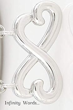 Paperback Infinity words: Original infinity Personalized lined journal. 120 pages.(6 x 9 inches): My book start here Book