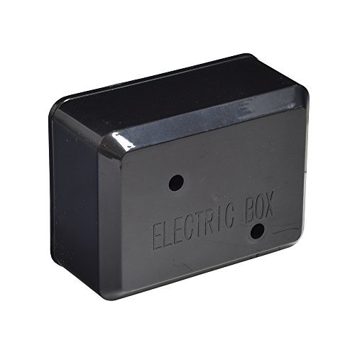Couvercle de boîte électrique AlveyTech en plastique renforcé pour kart Kandi