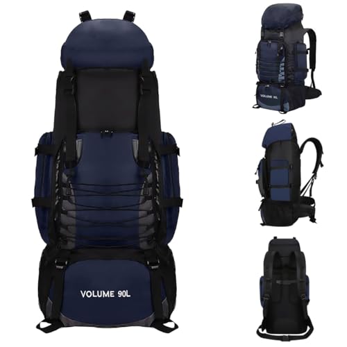 mochila campismo Marca AdooAdii