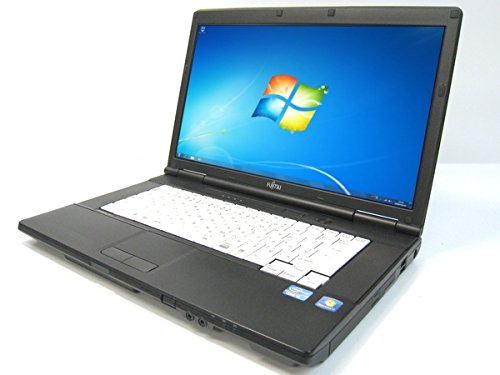 Amazon.co.jp: 中古パソコン 【Windows7】[F103A] 富士通 LIFEBOOK