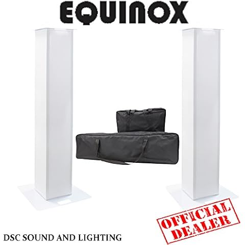 Equinox 1,5 m DJ Kit de la base (1 par) Cover