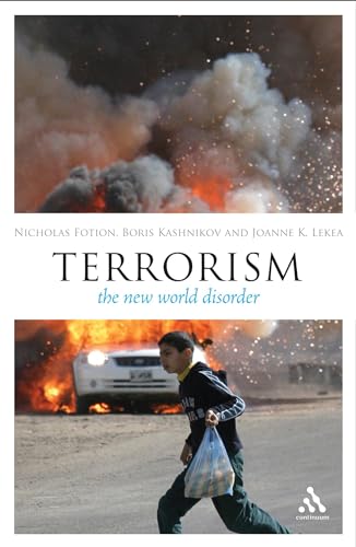 Terrorism: The New World Disorder (Think Now) 0826492584 Book Cover