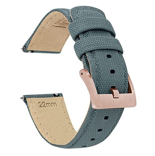 Image of BARTON Sailcloth Quick Release Premium Nylon Weave