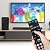 RM-YD026 Replaced Remote fit for Sony BRAVIA M Series LCD Television KDL-26M4000 KDL-32M4000 KDL-37M4000 KDL-40M4000 KDL-40SL140 KDL-46SL140 KDL-32L4010