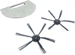 Escovas e Filtro Aspirador De Pó Robô, Mondial, WAP100, entre outros.