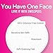 Swisspers Premium Cotton Rounds – 100 Count (Pack of 3) - 100% Pure Cotton - Soft, Absorbent, Hypoallergenic Pads for Makeup Removal, Skincare, Baby Care and Facial Cleansing - Lint Free