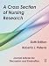 A Cross Section of Nursing Research: Journal Articles for Discussion and Evaluation