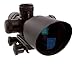 Survival Land 2.5-10x40 Rifle Scope - Illuminated Red & Green Mil-dot Reticle - Perfect as a Hunting Scope, Tactical Scope, Paintball Scope, or Airsoft Scope - Comes with a Class 3 Red Laser.