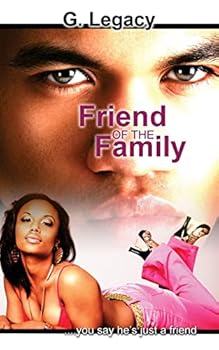 Paperback Friend of the family Book