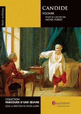Candide, Voltaire : Etude de l'oeuvre