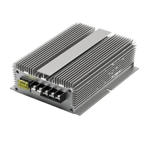 Régulateur 48V60V72V to 12V 50A à haute efficacité énergétique