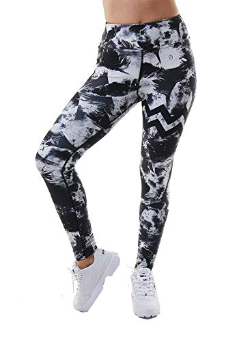 Legging Black Feather Alpha as4 la douceur d'une seconde peau en taille L