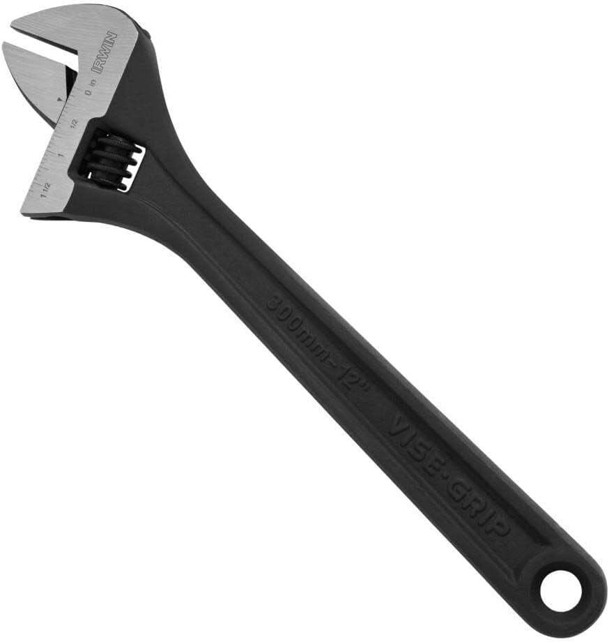 Irwin Tools 1913188 Irwin 12In Adjustable Wren
