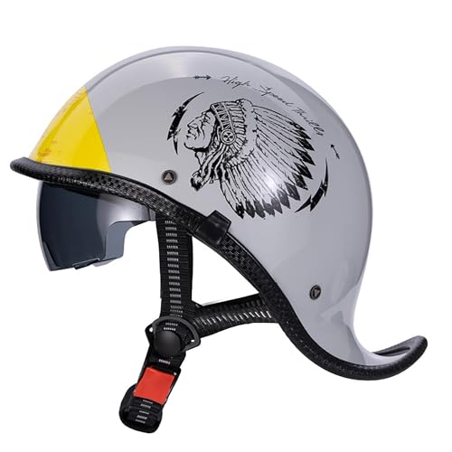 ハーフ キャップ xl バイク用ヘルメット」の人気商品一覧 | 安い商品を