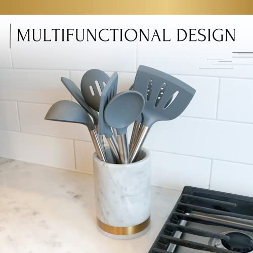 Marble Wine Chiller – Premium Italian Marble – Wine Gifts – Wine & Champagne Bucket – Wine Cooler For Bottles – Modern Décor – Wine Accessories #TOP4