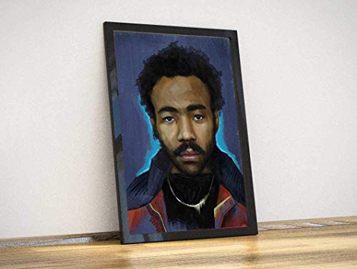 Donald Glover Poster/Childish Gambino Original Print/Childish Gambino Artwork - Donald Glover Wall Art