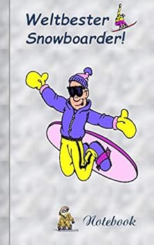 Weltbester Snowboarder