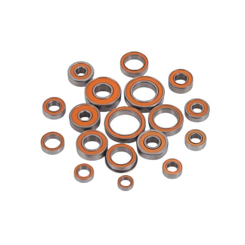 Roulement hybride céramique S623c 2RS pour rénover vos moulinets de pêche