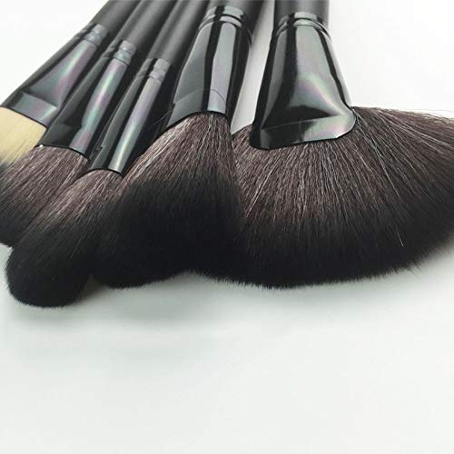 32Pcs Makeup Brushes Tool Set Cosmetic Powder Eye Shadow Foundation Blush Blending Beauty Make Up Brush image 5