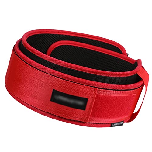 LARA STAR Dip Gürtel - Gewichthebergürtel Für Kniebeugen Mit Polsterung