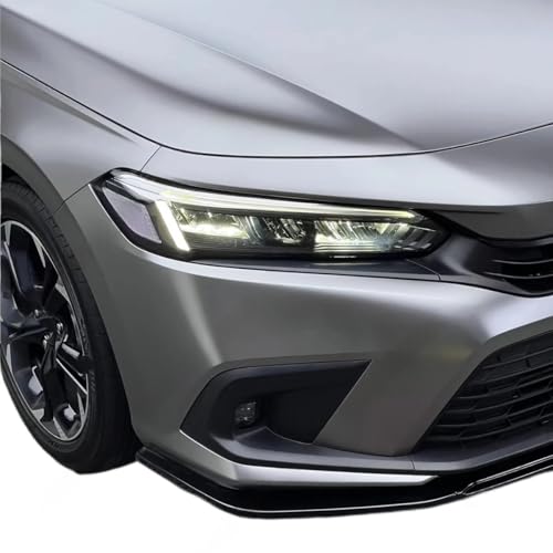 Kit modification carrosserie Civic 2023 calandre robuste finition d'origine
