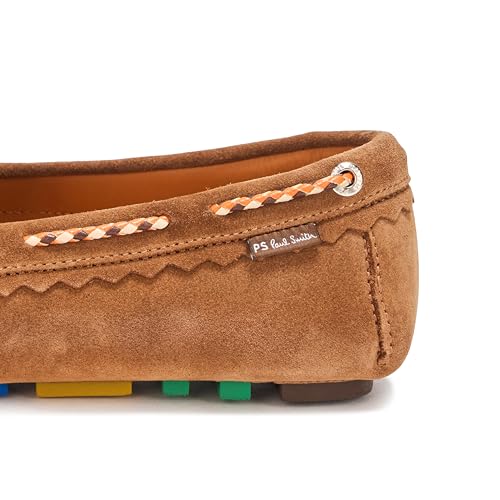 Paul Smith Men's Ps Springfield Sneakers Driving Style Loafer4