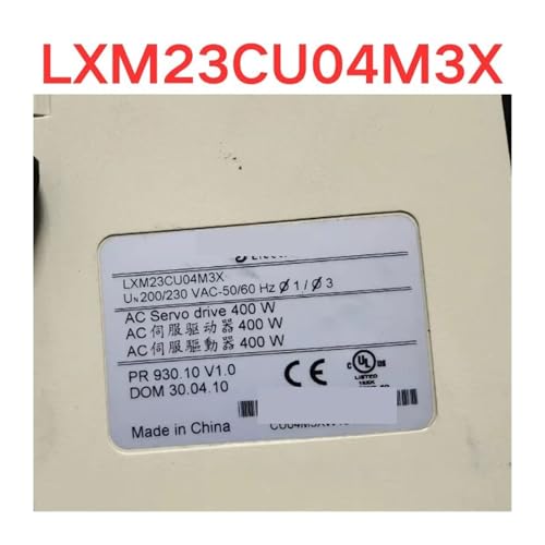 Servo Driver LXM23CU04M3X avec contrôle de positionnement de haute précision - 7