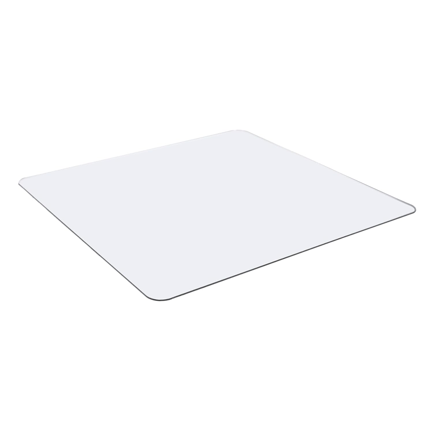 Adhesive Acrylic Bathroom Mirror Self-Adhesive Wall Mirror for Home Use Design Easy to Clean Versatile Vanity for Bedroom