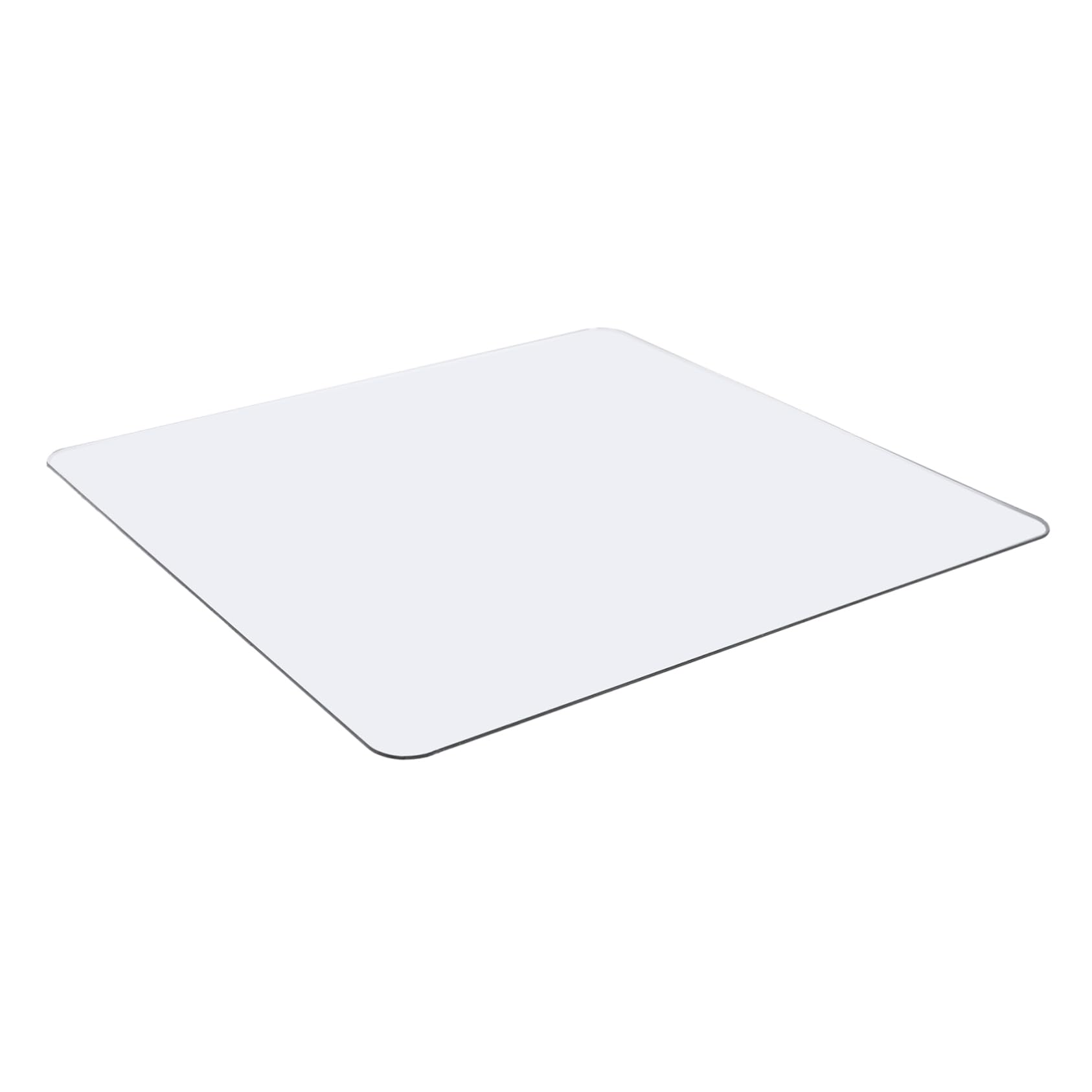Adhesive Acrylic Bathroom Mirror Self-Adhesive Wall Mirror for Home Use Design Easy to Clean Versatile Vanity for Bedroom