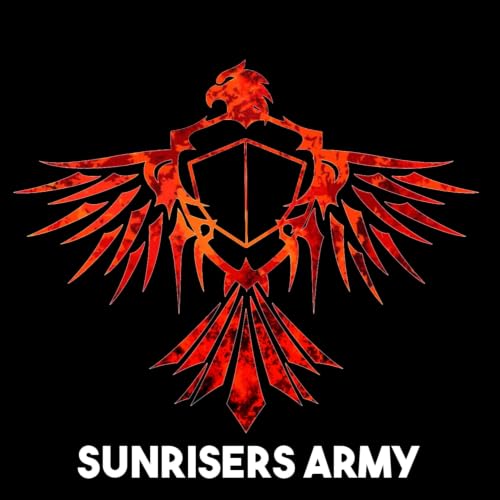 『Sunrisers Army』のカバーアート
