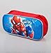 Produktbild Inacio Marvel Spiderman Webbed Wonder Schlamper Federtasche Stifte Etui Faulenzer Kinder Tasche