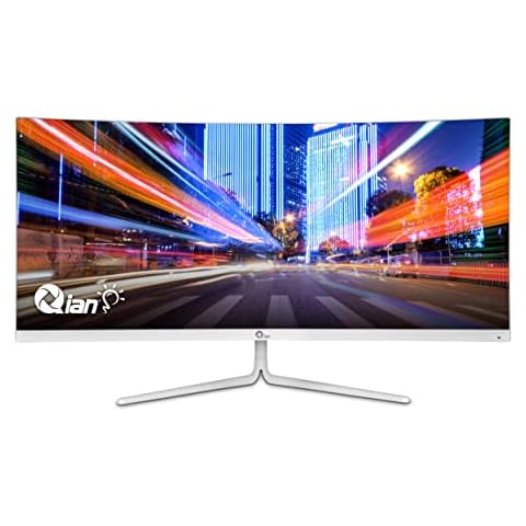 Qian 30" Ultra Wide Monitor Cover