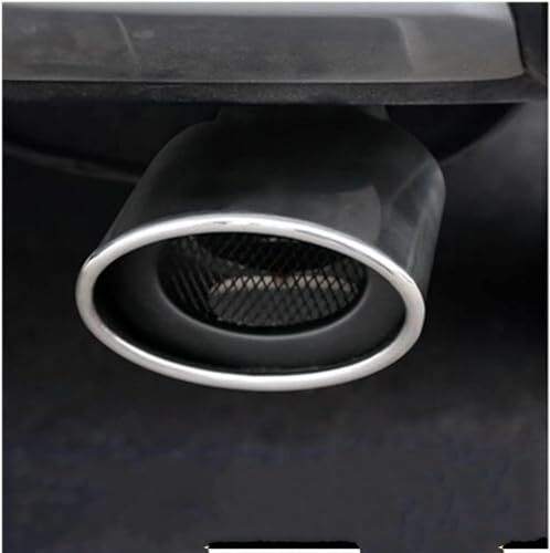 Gorge arrière modifiée double tube pour Mitsubishi Outlander 2013-18