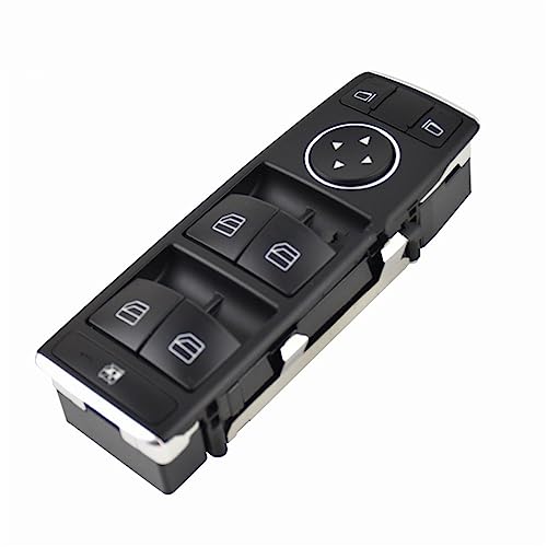 Interrupteur principal de vitre pour Mercedes Benz W204 W212 commande electrique A2049055402